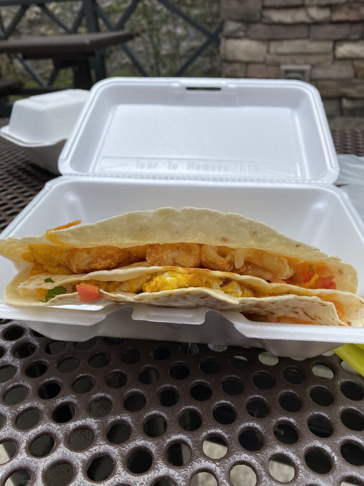 Yallah Breakfast
